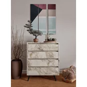 Hanah Home Komoda Suvera, Bež