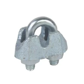 JVD Netting Cable Clamps