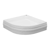 Tuš kada Linda Lux R90x10 (25)