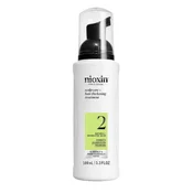 Nioxin Tretma za tanke in tanjše naravne lase System 2 (lasišče in lasišče) 100 ml