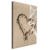 artgeist Slika Na Platnu Wave Of Love