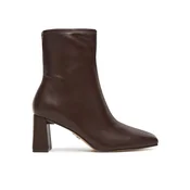 Steve Madden Škornji Hurst SM11003498 Rjava
