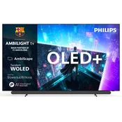 PHILIPS Televizor PHILIPS 55OLED911/12 OLED Ambilight, (5000307549)