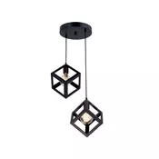 Luster ally 2xE27 60W SPF01168