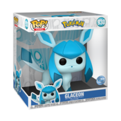 Funko POP! Jumbo: Pokemon - Glaceon