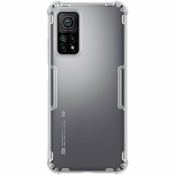 Nillkin Nature TPU Case gel ultra tanek ovitek za Xiaomi Mi 10T Pro / Mi 10T prozoren