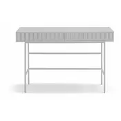 Pisalna miza v mat dekorju 60x120 cm Sierra – Teulat