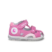 CICIBAN Sandale za bebe Malva 302966, Ružicaste