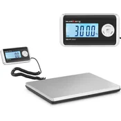Digitalna tehtnica za pakete - 300 kg / 100 g - zunanji LCD