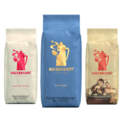3kg paket Hausbrandt Espresso Nonneti, Quallita Rossa, Gourmet kavna zrna