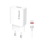 Digicell Spark Charger Set Lightning 2.1A punjac