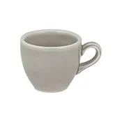 BAUSCHER Smart skodelica za espresso, prostornina: 0,08 litra, 55 mm, siva (6 kos)