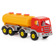 Djecja igracka Polesie Toys - Kamion sa spremnikom