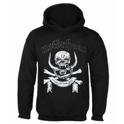 Hoodi Motörhead - March Or Die - ROCK OFF - MHEADHOOD02MB