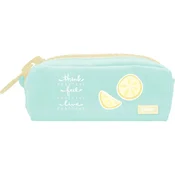 Peresnica ovalna big zip lemon