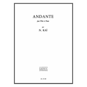 KAI:ANDANTE FLUTE ET PIANO