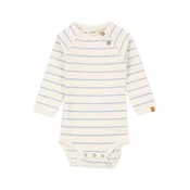 LilAtelier Pajac/bodi NBMKAIL opal/bela