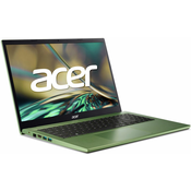 Acer Aspire A315 15.6 in Intel Core i5-1235U 16GB 512GB Green NOT21965