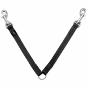 Dvojni povodec Art Sportiv Plus - D 50 cm x Š 20 mm