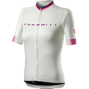 Castelli GRADIENT, ženska majica za biciklizma, bijela 4521050