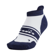 Carape za tenis Diadora Socks Court 1P - optical white