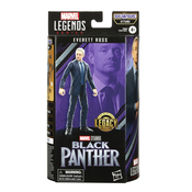 Figure djelovanja Hasbro Black Panther Everett Ross