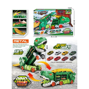 Ittl dinosaurus parking garaža ( 897236 )