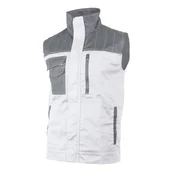 Lacuna radni prsluk north tech beli velicina xl ( 8nortgwxl )