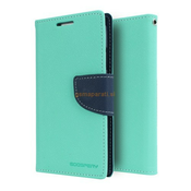 GOOSPERY preklopna torbica Fancy Diary SAMSUNG GALAXY A7 A700 - meta modra