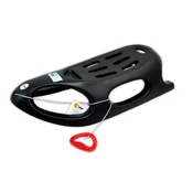 Khw CRAZY BOB, sanke bob, crna 28004