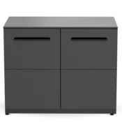 Cozze Modul za letno kuhinjo Elements Delovna plošča z vrati - 110cm