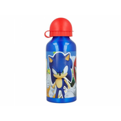 Stor Aluminijasta steklenica za pitje JEŽKO SONIC, 400ml, 40534