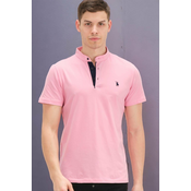 T8560 DEWBERRY T-SHIRT-PINK-2