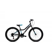 CAPRIOLO Diavolo 400 crno-plavo 925308-13