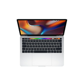 APPLE MacBook Pro Touch Bar 13 2019 Core i5 1,4 Ghz 16 Gb 128 Gb SSD Silver, (20529385)