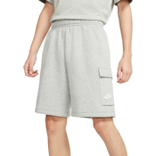 Nike Sportswear Kargo hlače, siva