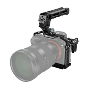 SmallRig Cage Kit for Sony Alpha 7 III/Alpha 7R III 4198