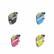 Komplet kartuš Brother LC3213 (CMYK)