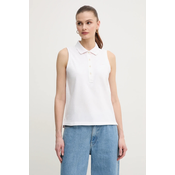 Gant Polo majica 4200560 Bela Regular Fit