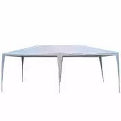 eHomeGarden Gazebo Tenda 3X6X2/55M