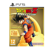 PS5 Dragon Ball Z: Kakarot - Legendary Edition ( 058330 )