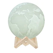 Nočna svetilka v obliki Zemlje - Earth 10cm RGB