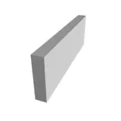 Ytong Siporeks blok 10, 62,5x20x10cm