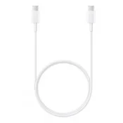 Samsung kabl Type-C/Type-C 60W ( EP-DA705 ) 1m bela