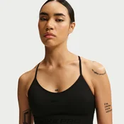 Nike Pro Seamless Womens Light-Support Padded Sports Bra
