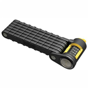 LOKOT KLJUC,sklapajuci, OnGuard Link Plate Locks K9 KEY LINK PLATE LOCK 75 CM