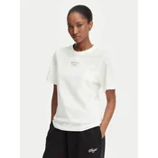 Reebok Majica Nikolina RK25708CCW Kremna Regular Fit