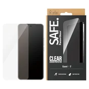 Kaljeno steklo UWF za Xiaomi 17, Črna, SAFE by PanzerGlass