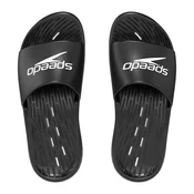 Speedo SLIDE AM, natikači, črna 812229