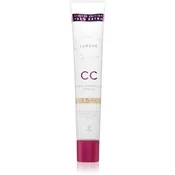 Lumene CC Color Correcting Cream CC krema za poenoten ten kože SPF 20 odtenek 1.5 Fair (Warm) 50 ml